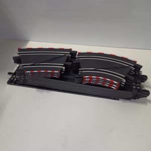 Ecost Customer Return Carrera 61614 GO!!! and Digital 143 Extension Set 3 Add On Parts Includes Stra Ecost Customer Return Carrera 61614 GO!!! and Digital 143 Extension Set 3 Add On Parts Includes Stra