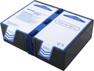 Ecost Customer Return AVERY - Pack of 3780 metallic adhesive ultra-resistant labels