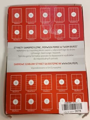 Ecost Customer Return, V1 Trade Self-Adhesive Printable Labels, 100 Sheets, Pack of 100 Adhesive Lab Ecost Customer Return, V1 Trade Self-Adhesive Printable Labels, 100 Sheets, Pack of 100 Adhesive Lab