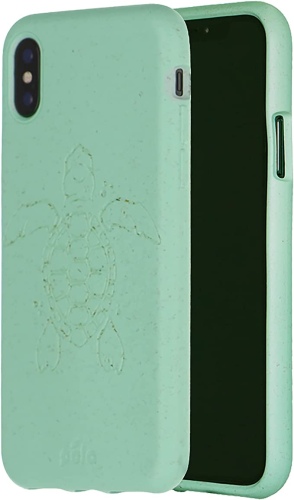 Ecost Customer Return Pela - Case for iPhone 11 Pro - 100% compostable - Biodegradable - Made fro
