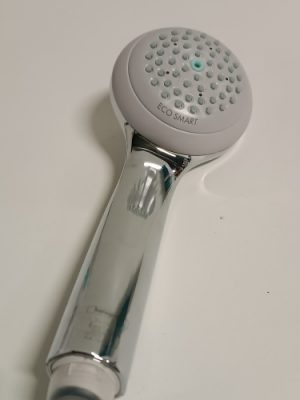 Ecost customer return 28561 Crometta 85 Green Hand Shower Chrome Ecost customer return 28561 Crometta 85 Green Hand Shower Chrome