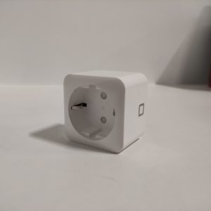 Ecost customer return AduroSmart Smart Socket Dimmable Compatible with AduroSmart, Hue and Alexa, Wh