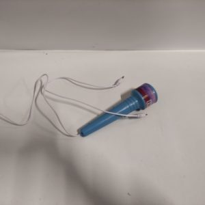 Ecost Customer Return LEXiBOOK S150FZ 50 Disney Frozen 2 Elsa Anna Olaf Microphone with Speaker and Ecost Customer Return LEXiBOOK S150FZ 50 Disney Frozen 2 Elsa Anna Olaf Microphone with Speaker and