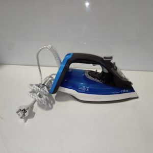 Ecost customer return Calor fv9710 C0 Ultimate Steam Iron 2800 W Ecost customer return Calor fv9710 C0 Ultimate Steam Iron 2800 W