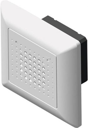 Ecost prekė po grąžinimo Grothe Gong Flush mounted gong 8-12 V White8-12 V