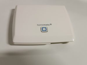 Ecost customer return Homematic IP Access Point Smart Home Gateway with free app and voice control Ecost customer return Homematic IP Access Point Smart Home Gateway with free app and voice control