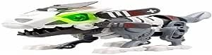 Ecost Customer Return YCOO Jurassic World Robot Dinosaur in Its Egg - Build 22 cm-Mega Bio