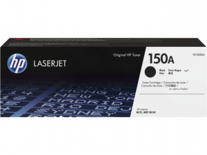 HP 150A (W1500A) Toner Cartridge, Black