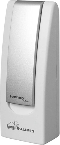 Ecost prekė po grąžinimo Techno Line Weather Station, Home Surveillance System Mobile – Alerts, Whit