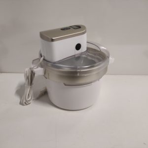 Ecost customer return Krups G VS2 Ice Cream Maker