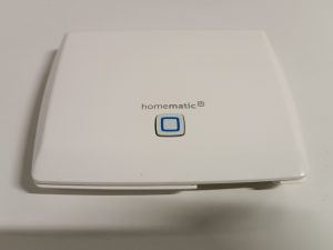 Ecost prekė po grąžinimo Homematic IP Access Point – Smart Home Gateway mit kostenloser App und Spra Ecost prekė po grąžinimo Homematic IP Access Point – Smart Home Gateway mit kostenloser App und Spra