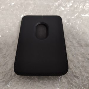 Ecost Customer Return Apple Leather Wallet with Magsafe (for iPhone) - midnight