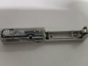 Ecost prekė po grąžinimo Homematic IP Smart Home Fenstergriffsensor – smarte Überwachung der Fenster Ecost prekė po grąžinimo Homematic IP Smart Home Fenstergriffsensor – smarte Überwachung der Fenster
