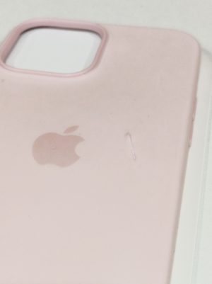 Ecost Customer Return Apple Silicon Case with MagSafe (for iPhone 13 Pro Max) - Lime Pink Ecost Customer Return Apple Silicon Case with MagSafe (for iPhone 13 Pro Max) - Lime Pink