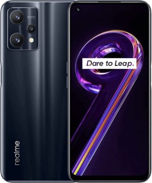 Ecost Customer Return Realme 9 Pro 5G Smartphone, Unlocked, with 5,000mAh Battery, Qualcomm Snapdrag