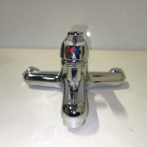 Ecost customer return CON:P Piccolo SingleLever Mixer Tap High Quality Brass Body ChromePlated / S Ecost customer return CON:P Piccolo SingleLever Mixer Tap High Quality Brass Body ChromePlated / S