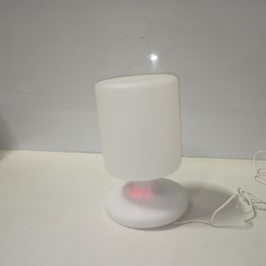 Ecost customer return Smartwares 5000.472 LED table lamp cordless battery 3 W plastic Ecost customer return Smartwares 5000.472 LED table lamp cordless battery 3 W plastic