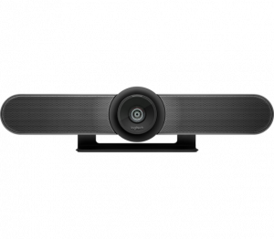 Logitech Meetup Video Conferencing Camera 4K UHD 3840x2160, Black