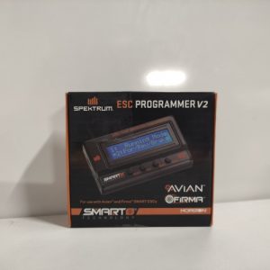 Ecost Customer Return Smart ESC programming update box: Avian and company