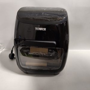 Ecost Customer Return Tower Xpress Pro Combo T17076 Vortx 10-in-1 Digital Air Fryer Oven with Rap Ecost Customer Return Tower Xpress Pro Combo T17076 Vortx 10-in-1 Digital Air Fryer Oven with Rap