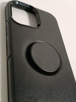 Ecost Customer Return OtterBox Otter+Pop Case for iPhone 13 Pro Max/iPhone 12 Pro Max, Drop-Proof