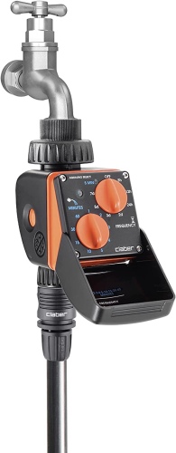 Ecost customer return Claber 8423 Aquauno Select