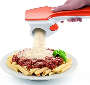 Ecost Customer Return Aries 447 Grat? 2.0, GROTTUGGIA GIFTSPAZIO, 1 kg capacity, stainless steel