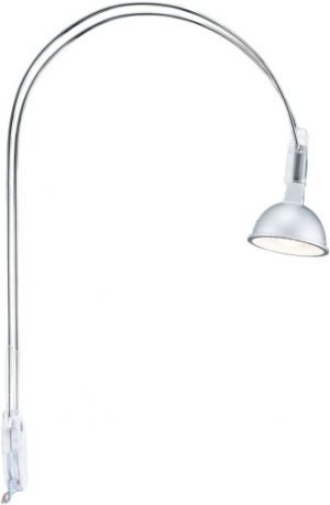 Ecost customer return Paulmann Galeria Assistent II 99908 LED Mirror Light Bathroom Lamp Chrome Mirr