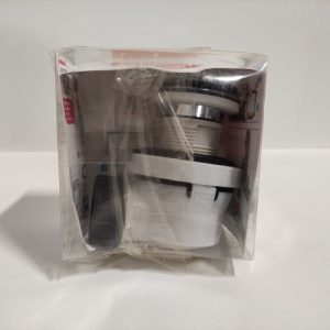 Ecost customer return Wirquin Pure Quick Clac 30721530 Complete Sink Set XS Ecost customer return Wirquin Pure Quick Clac 30721530 Complete Sink Set XS