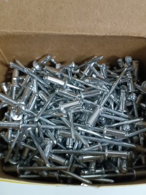Ecost prekė po grąžinimo Gesipa Rivet 4X10 Mm 500 6300456 Ecost prekė po grąžinimo Gesipa Rivet 4X10 Mm 500 6300456