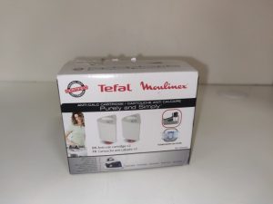 Ecost Customer Return, Tefal XD9030 ironing accessory Iron anti-scale cartridge Ecost Customer Return, Tefal XD9030 ironing accessory Iron anti-scale cartridge