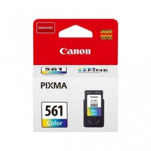 Canon CL-561 (3731C001) Ink Cartridge, CMY