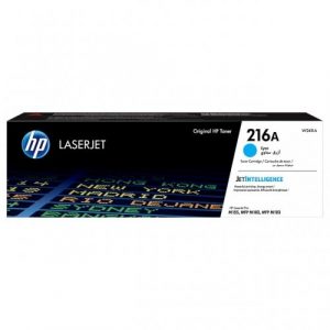 HP 216A (W2411A) Toner Cartridge, Cyan