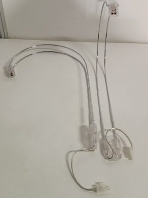 Ecost customer return Paulmann Galeria Assistent II 99908 LED Mirror Light Bathroom Lamp Chrome Mirr