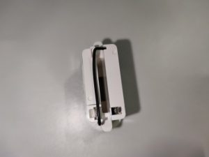 Ecost customer return Homematic IP Smart Home Door Lock Sensor 3V White + Silver Cover Included 1554 Ecost customer return Homematic IP Smart Home Door Lock Sensor 3V White + Silver Cover Included 1554