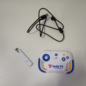 Ecost Customer Return Vtech 80-613267 V.Smile TV New Generation Plug & Play Educational Toy for Chil Ecost Customer Return Vtech 80-613267 V.Smile TV New Generation Plug & Play Educational Toy for Chil