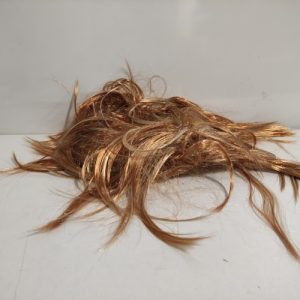 Ecost Customer Return Gerry Spice Girl Wig