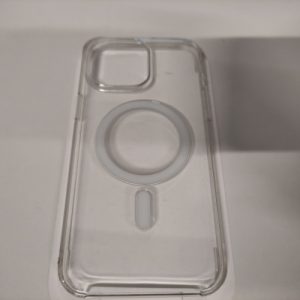 Ecost Customer Return Apple iPhone 14 Pro Max Clear Case with Magsafe Ecost Customer Return Apple iPhone 14 Pro Max Clear Case with Magsafe