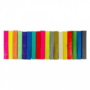 Colorino Kids Plasticine 18 colours Colorino Kids Plasticine 18 colours