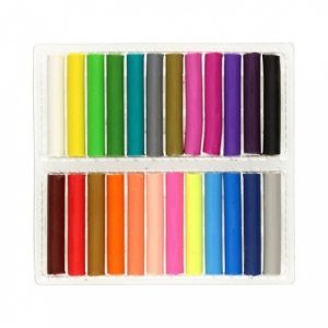Colorino Kids Plasticine 24 colours Colorino Kids Plasticine 24 colours
