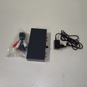 Ecost customer return Hama stereo phono preamplifier