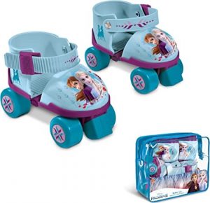Ecost Customer Return Mondo Frozen Roller Skate Set