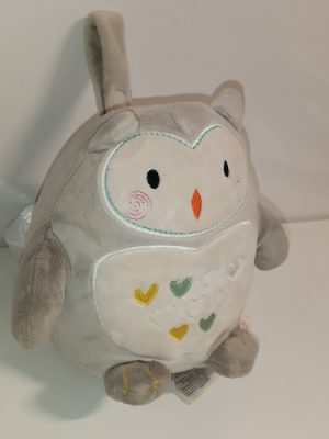 Ecost customer return Tommee Tippee Grofriend Ollie the Owl Rechargeable Baby Sleep Aid Plush Music Ecost customer return Tommee Tippee Grofriend Ollie the Owl Rechargeable Baby Sleep Aid Plush Music