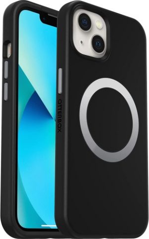 Ecost Customer Return OtterBox Slim Series Case for iPhone 13 with MagSafe, with MagSafe, Shockpr