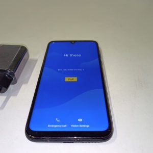 Ecost customer return moto g8 Power Dual SIM Smartphone, blue Ecost customer return moto g8 Power Dual SIM Smartphone, blue