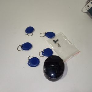 Ecost customer return SCS Sentinel Access Badge Reader for Entry Doors Ecost customer return SCS Sentinel Access Badge Reader for Entry Doors