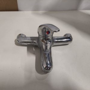 Ecost customer return CON:P Piccolo SingleLever Mixer Tap High Quality Brass Body ChromePlated / S Ecost customer return CON:P Piccolo SingleLever Mixer Tap High Quality Brass Body ChromePlated / S