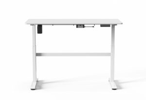 Adjustable Height Table Up Up Balder White (SPEC)