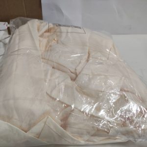 Ecost customer return Cabilock Parasol Cover UV Protection Polyester 8 Strips for Outdoor Ecost customer return Cabilock Parasol Cover UV Protection Polyester 8 Strips for Outdoor