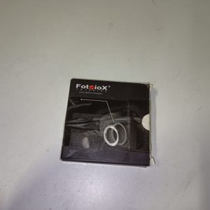 Ecost customer return Fotodiox Lens Mount Adapter Compatible with M39/L39 (x1mm Pitch) Lenses to Nik